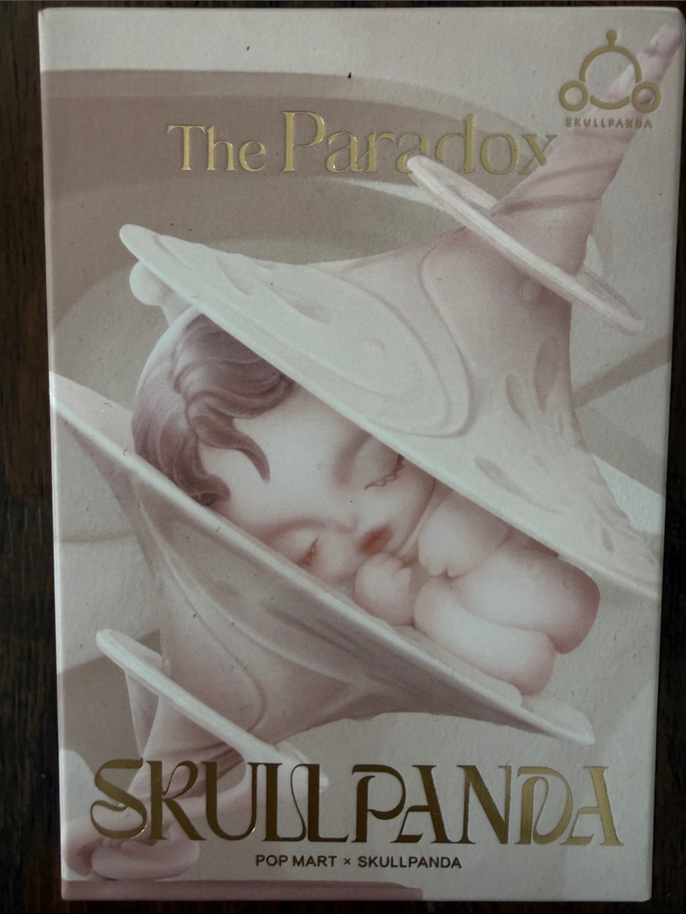 SkullPanda The Paradox figure series